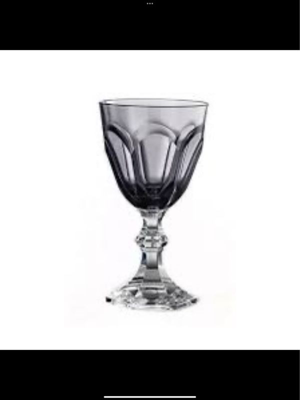 Mario Luca Giusti Palla Dolce Vita Large Goblets Need 12
