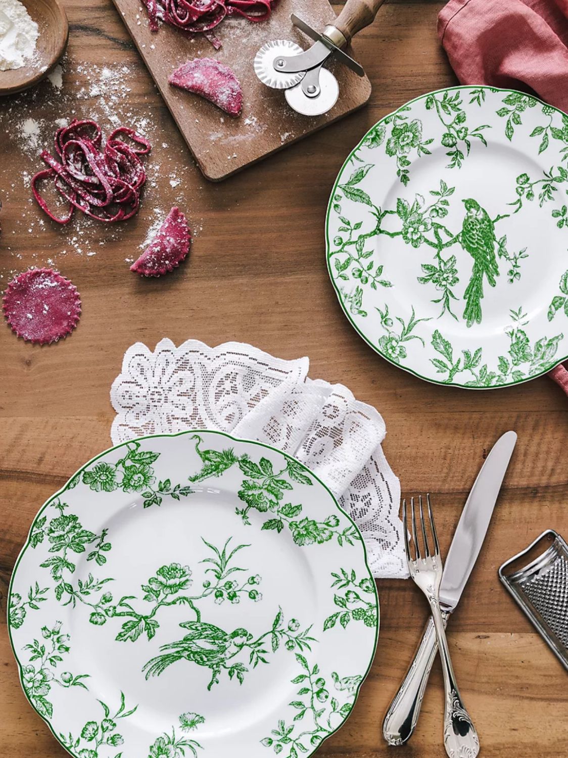 Bernardaud Albertine Dinnerware Dinner, Sale, Cereal Bowl Need 12