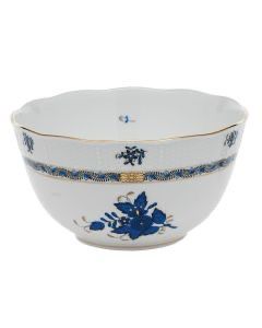 Herend Black Sapphire Small Round Bowl Purchased