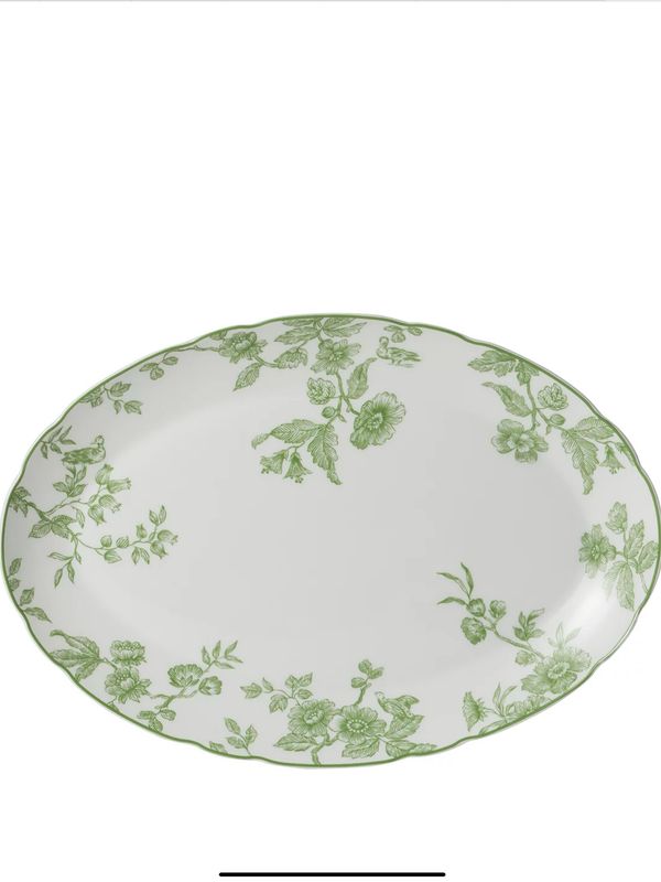 Bernadaud Albertine Oval Platter PURCHASED
