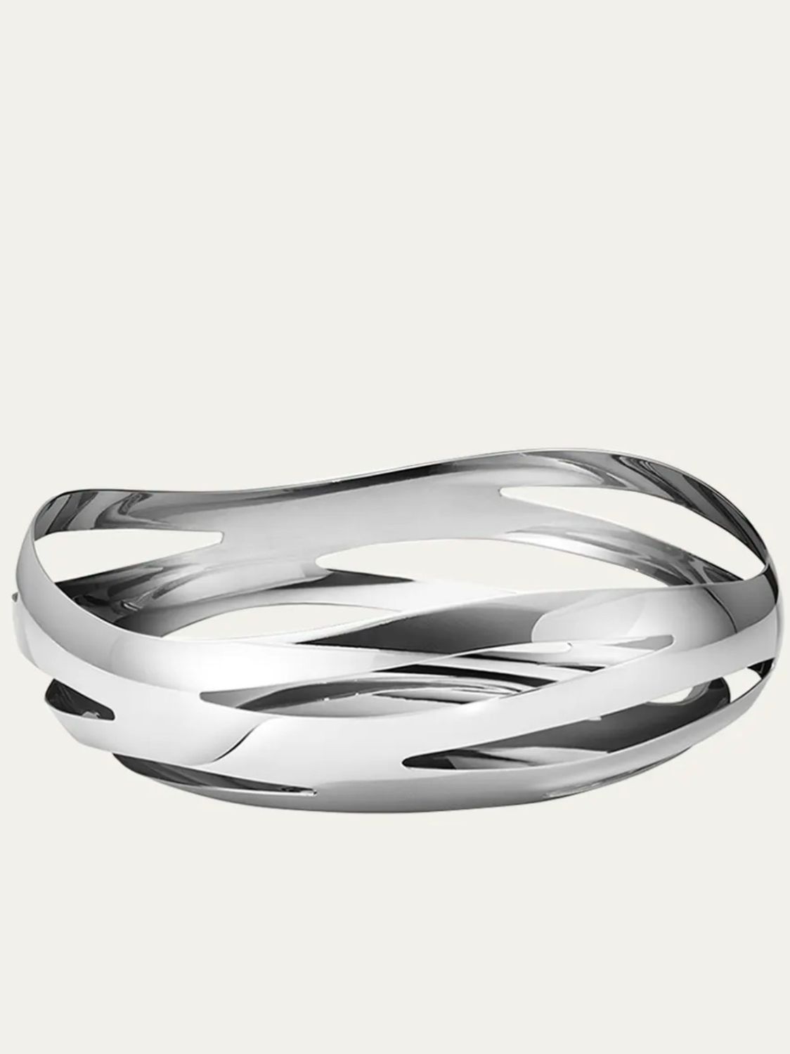 Georg Jensen Cobra Bread Basket 2 Purchased