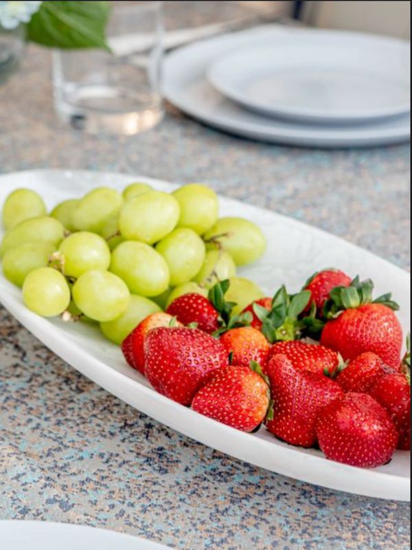 Modern Wick Long Tray