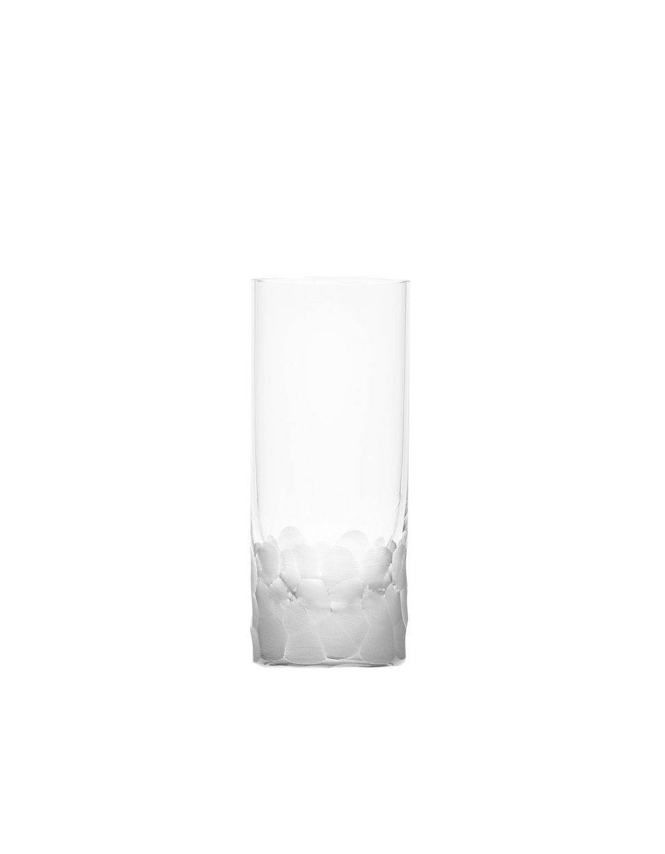 Moser Crystal Pebbles Set Of 6 VODKA Clear Shot Glasses
