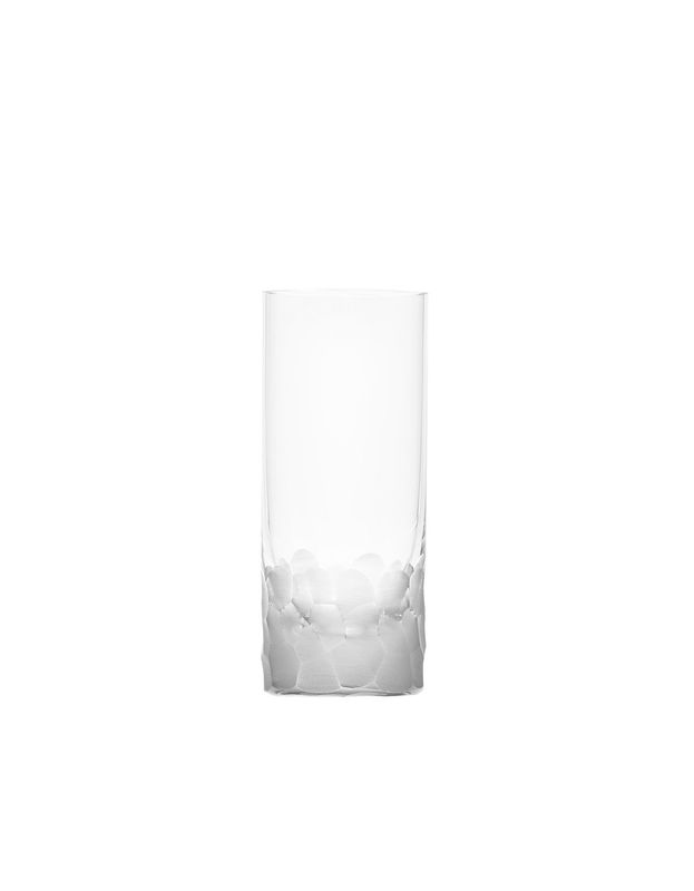 Moser Crystal Pebbles Set Of 6 VODKA Clear Shot Glasses