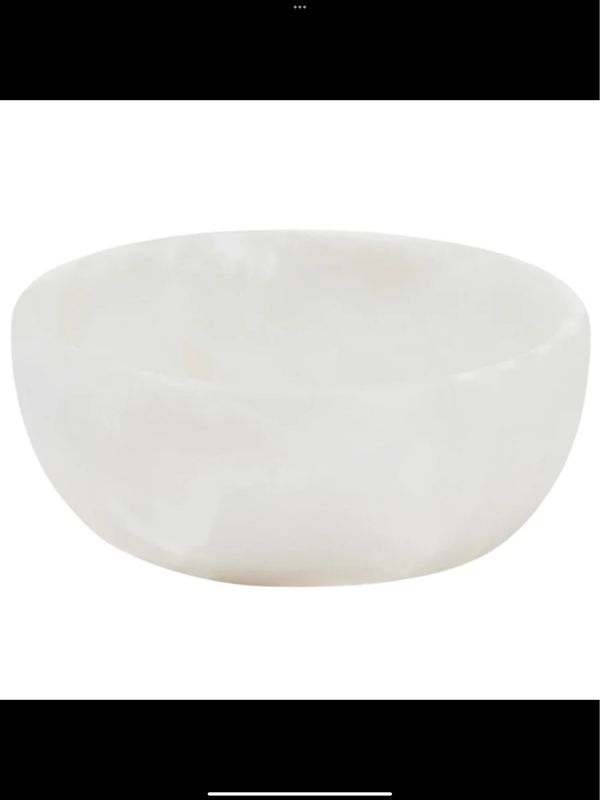 Blue Pheasant White Bowl Small Needs 2