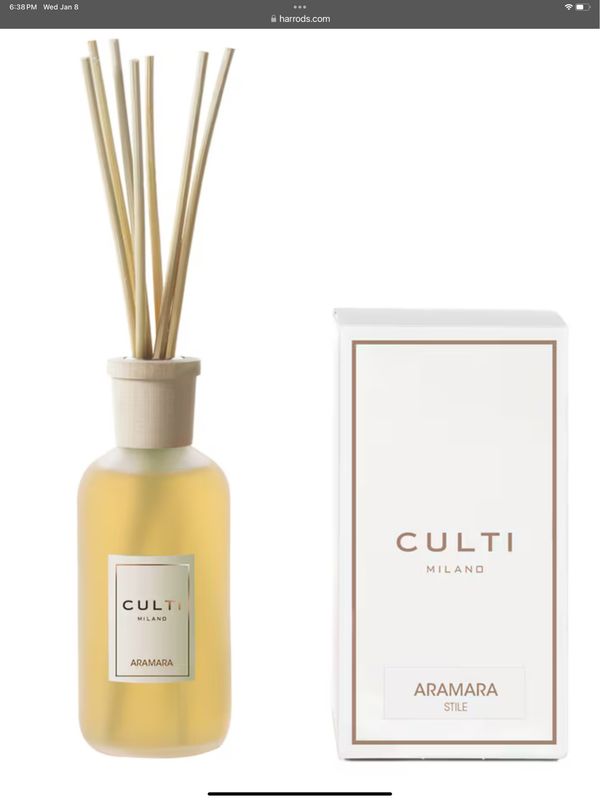 Culti Aramara Large 1000 ML Diffuser PURCHASED