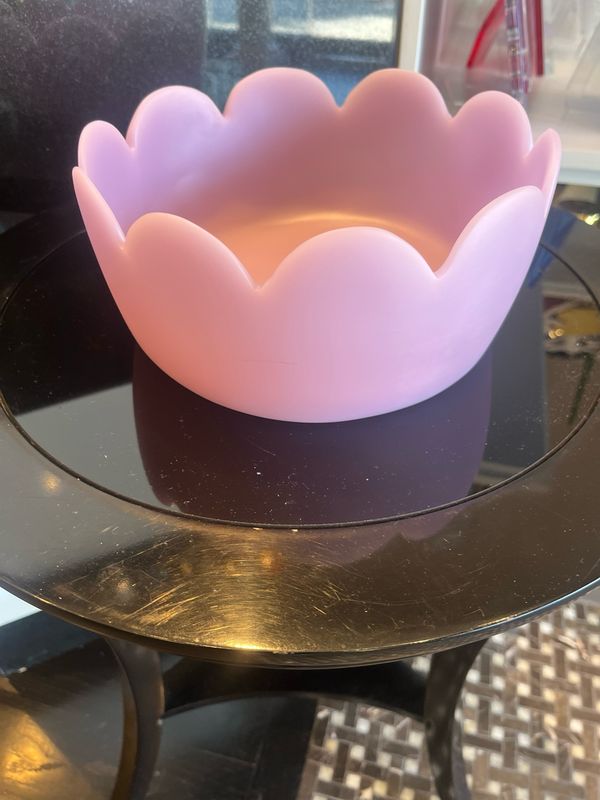 Tina Frey Large Fleur Bowl Purchased