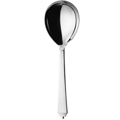 Georg Jensen Pyramid Serving Spoon Purchased