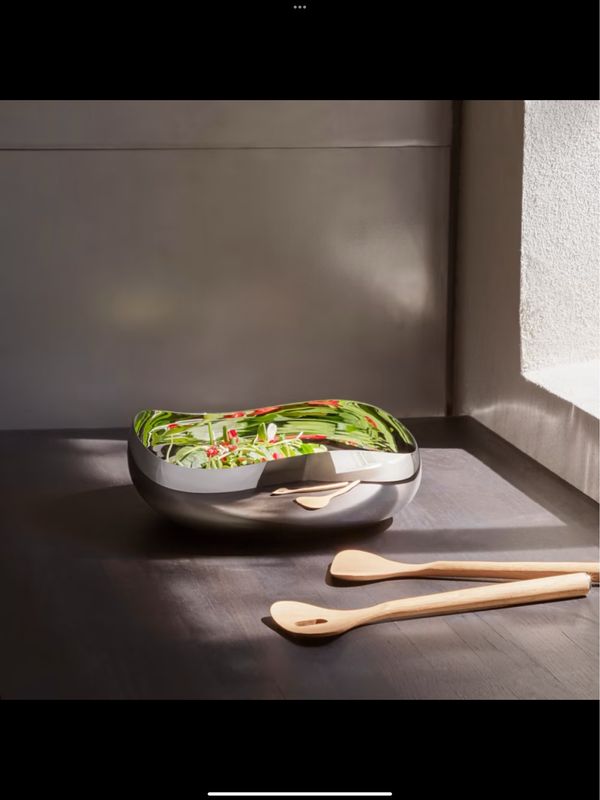 Georg Jensen Cobra Large Bowl Georg Jensen Cobra Large Bowl