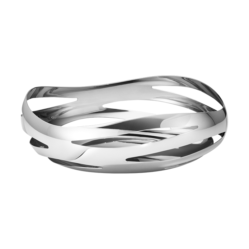 Georg Jensen Cobra Basket Purchased