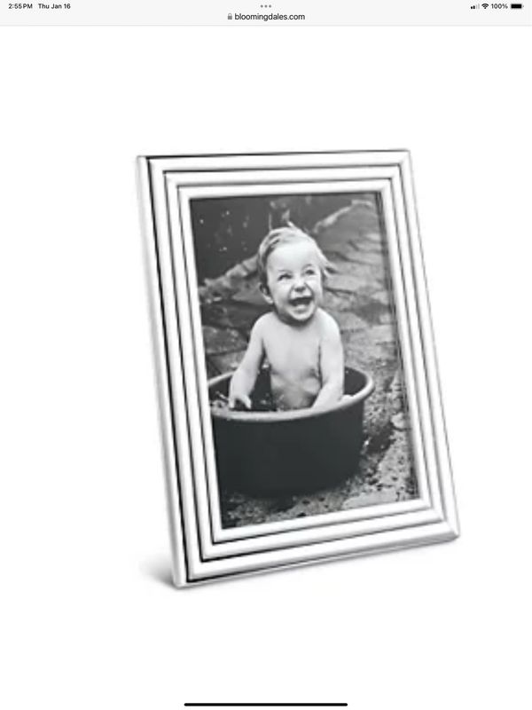 Georg Jensen Legacy Frame