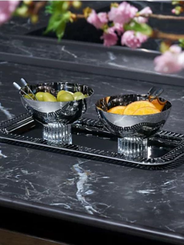 Anna Striations Tray PURCHASED