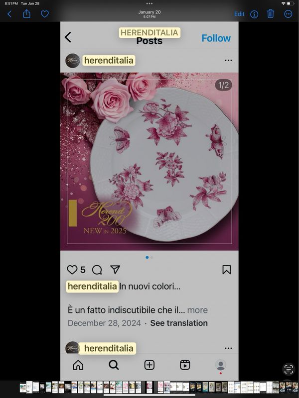 Product Name Pink