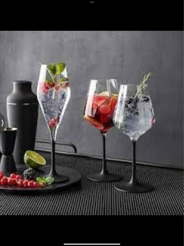 Villeroy And Boch Goblets Needs 12