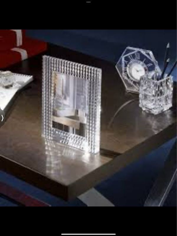 Baccarat Crystal Eye Frame