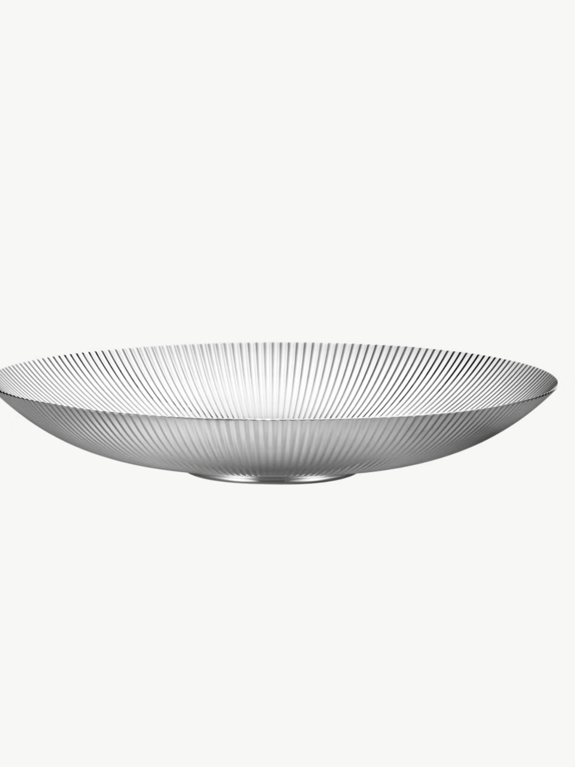Georg Jensen Low Bowl PURCHASED