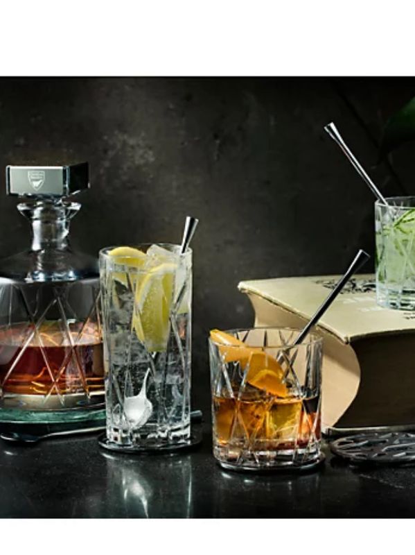 Orrefors City Highballs Needs 16