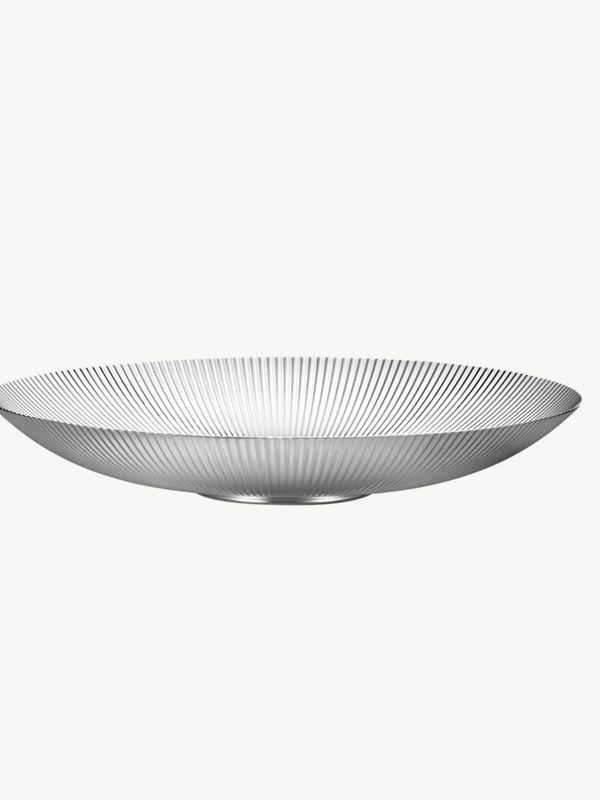 Georg Jensen Bernadotte Low Bowl 2 Purchased