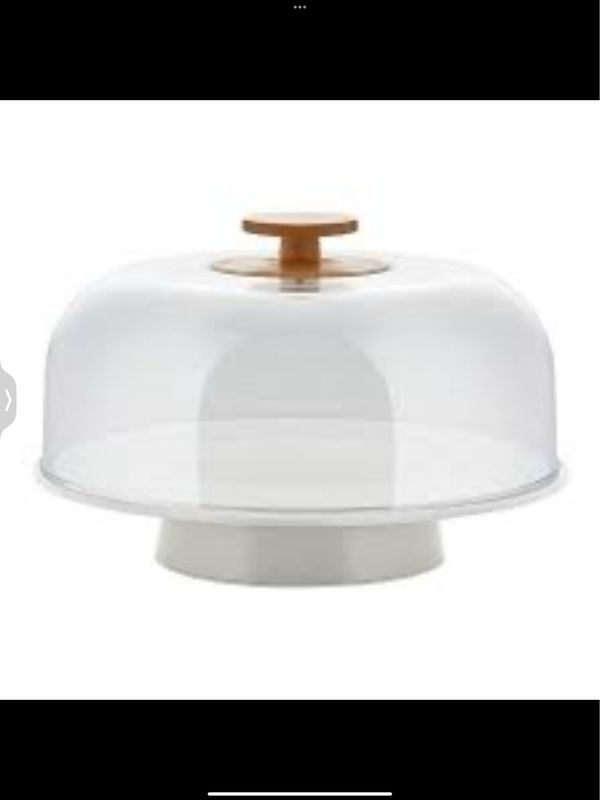 Alessi Mattina Cake Stand
