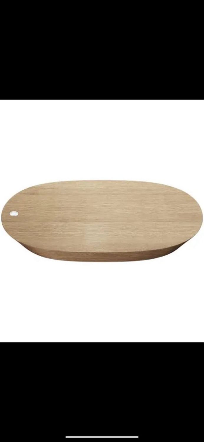 Georg Jensen Bread Board