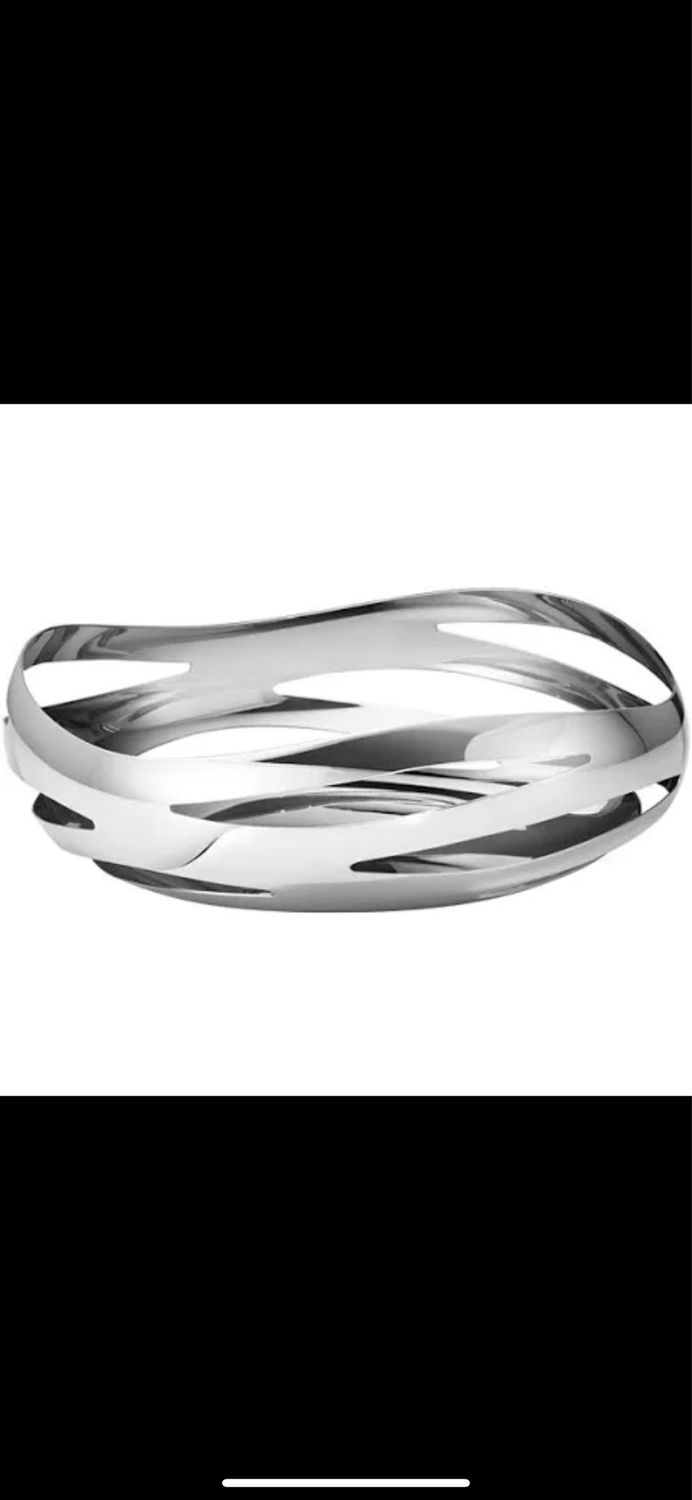 Georg Jensen Cobra Basket Needs 2