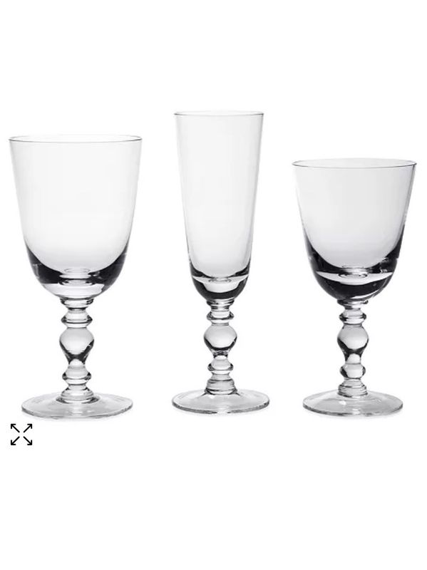 William Yeoward Fanny Wine Goblet