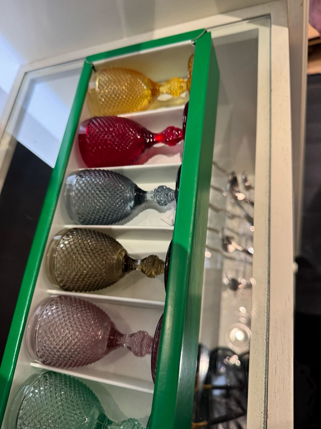 Vista Allegre Set Of 6 Shot Liqueur Set Purchased