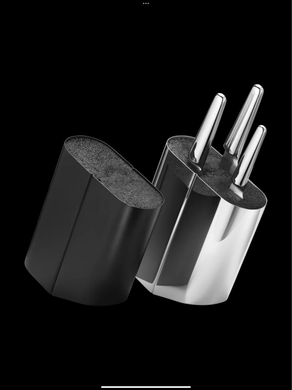 Georg Jensen Knife Stand