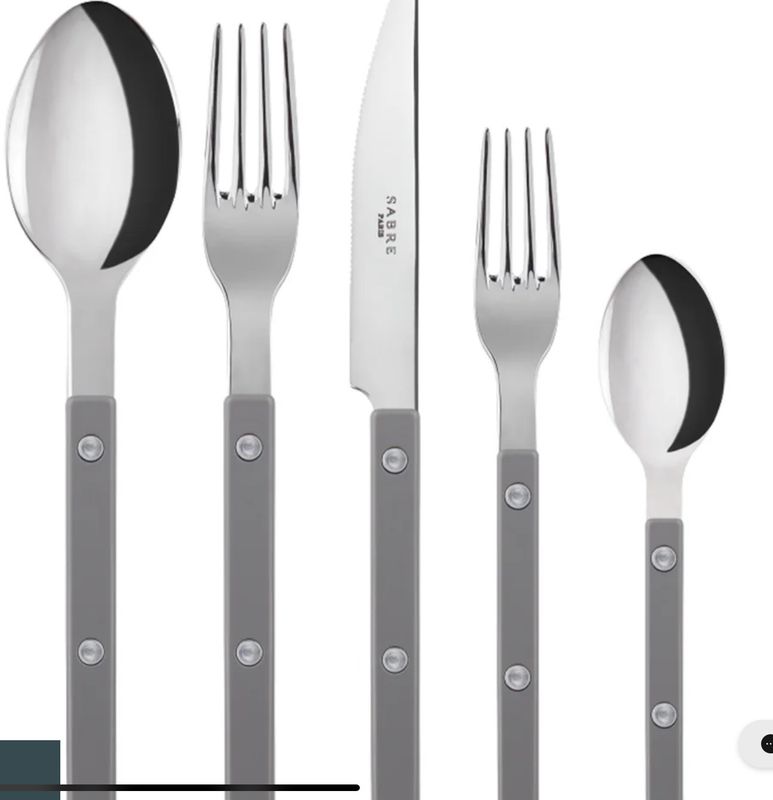 Sabre Bistro Grey Needs 12