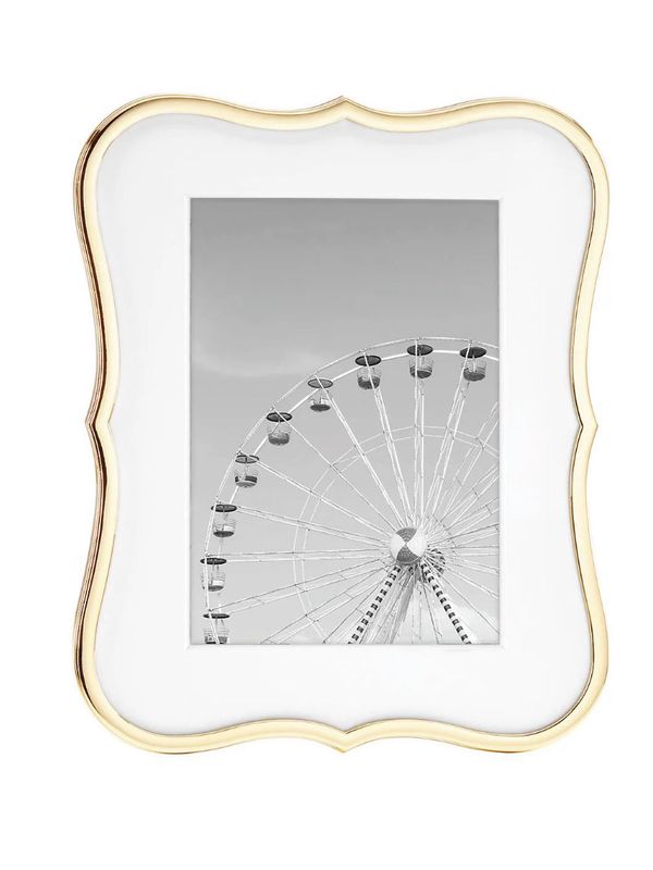 Kate Spade Gold Frame 5x7