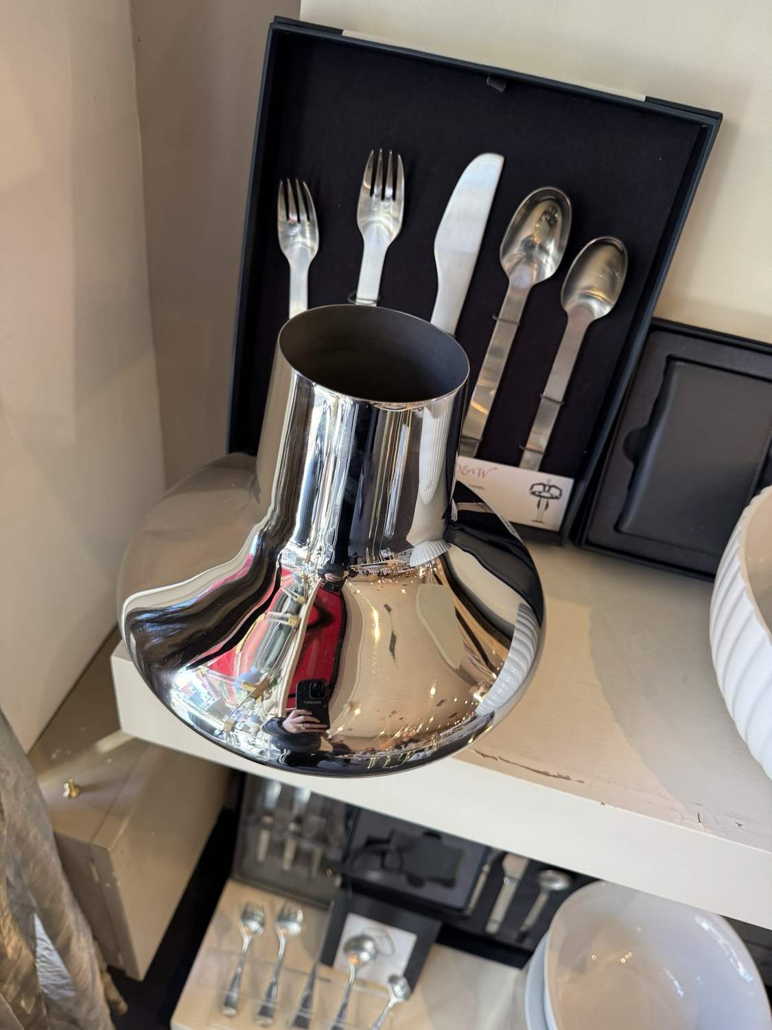 Georg Jensen Hk Vase