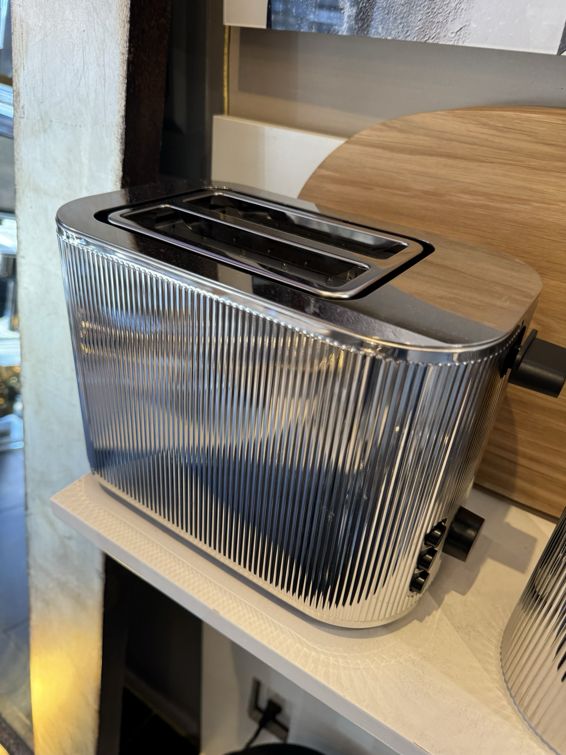 Georg Jensen Bernadotte Toaster Georg Jensen Bernadotte Toaster