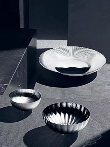 Georg Jensen Low Bowl