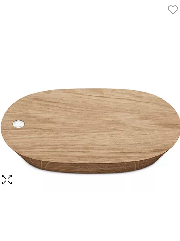 Georg Jensen Wood Board