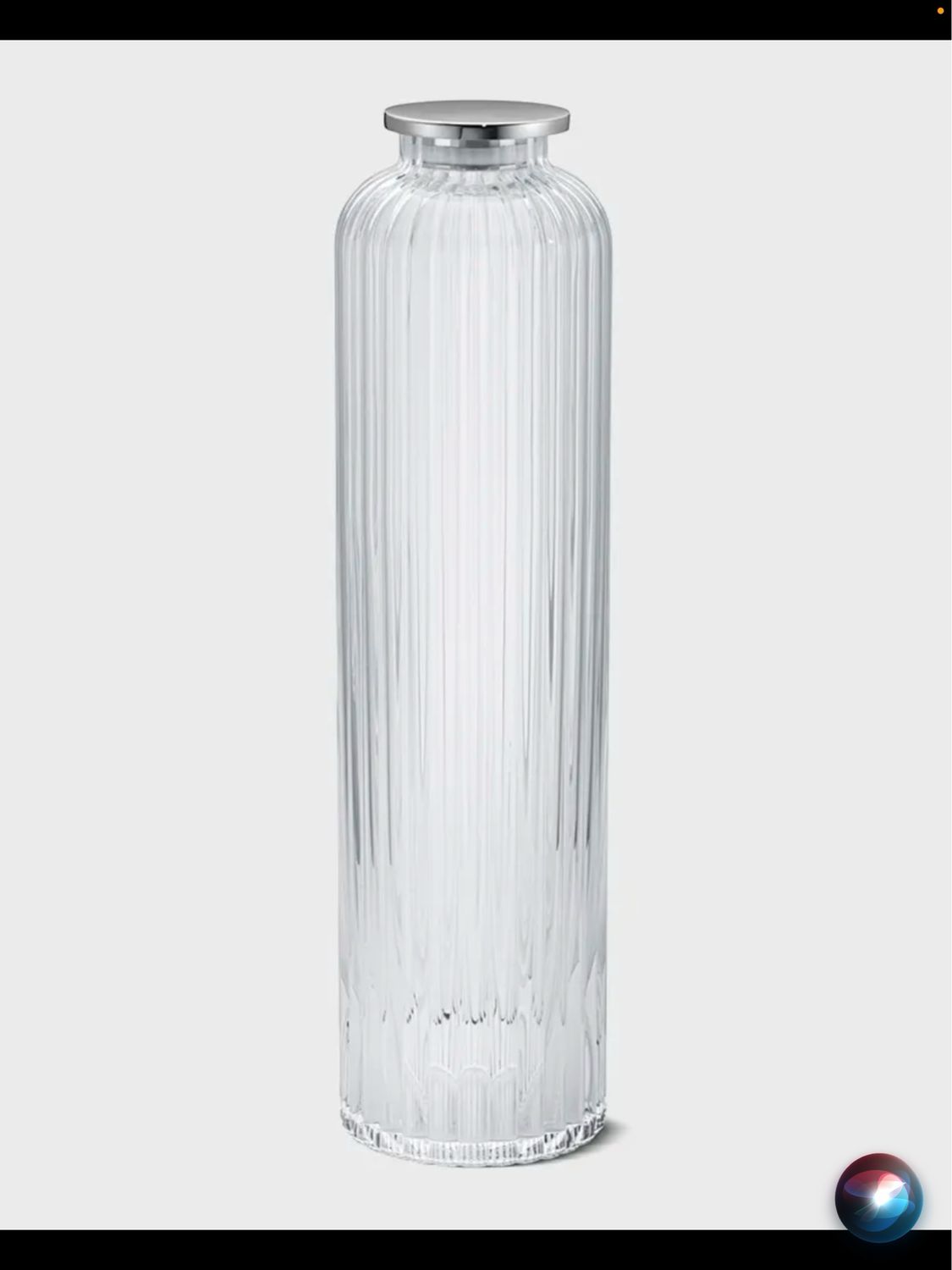 Georg Jensen Bernadotte Carafe