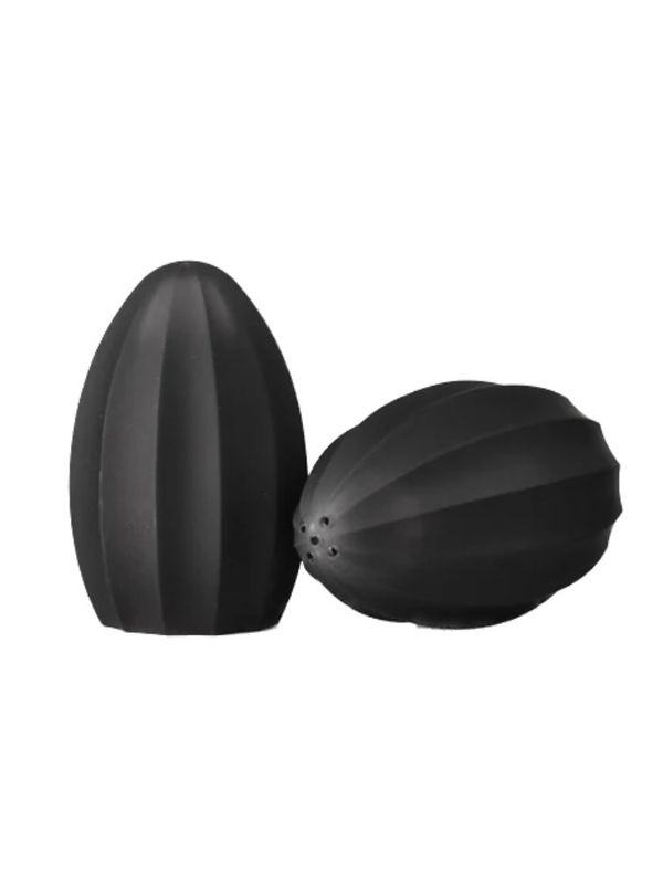 Mario Salt And Pepper,shakers Purchased