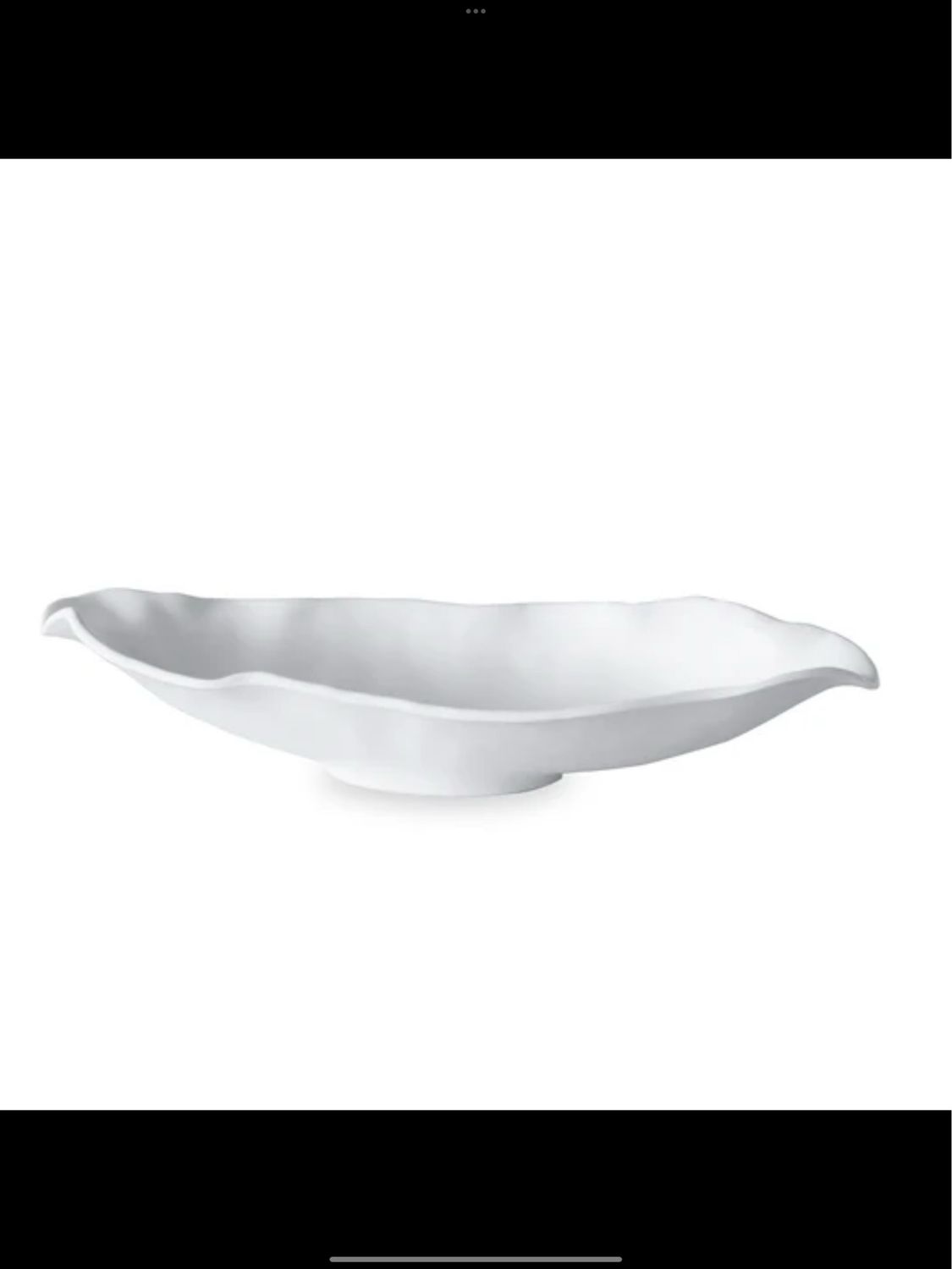 Vide Nube Medium Bowl