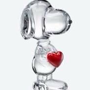 Baccarat Snoopy Figurine Purchased!