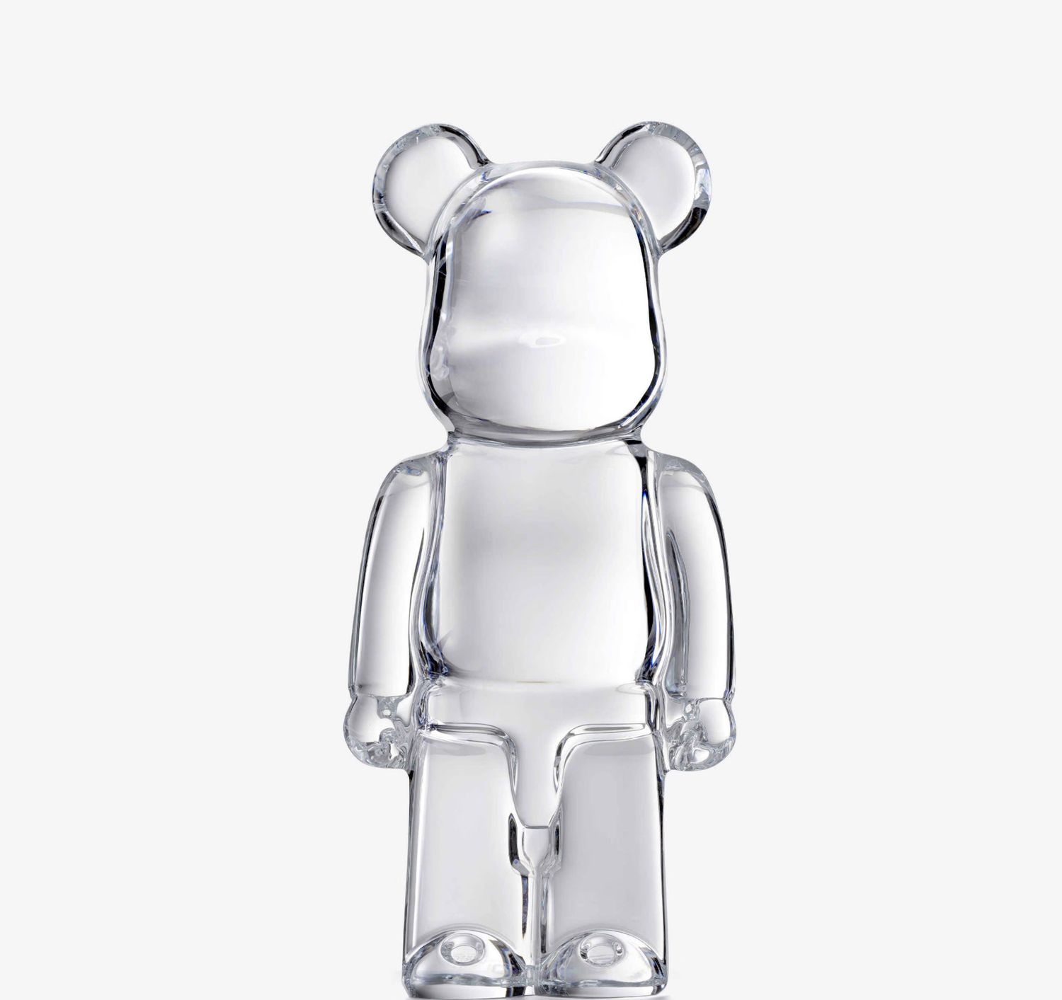 Baccarat Clear Bear PURCHASED