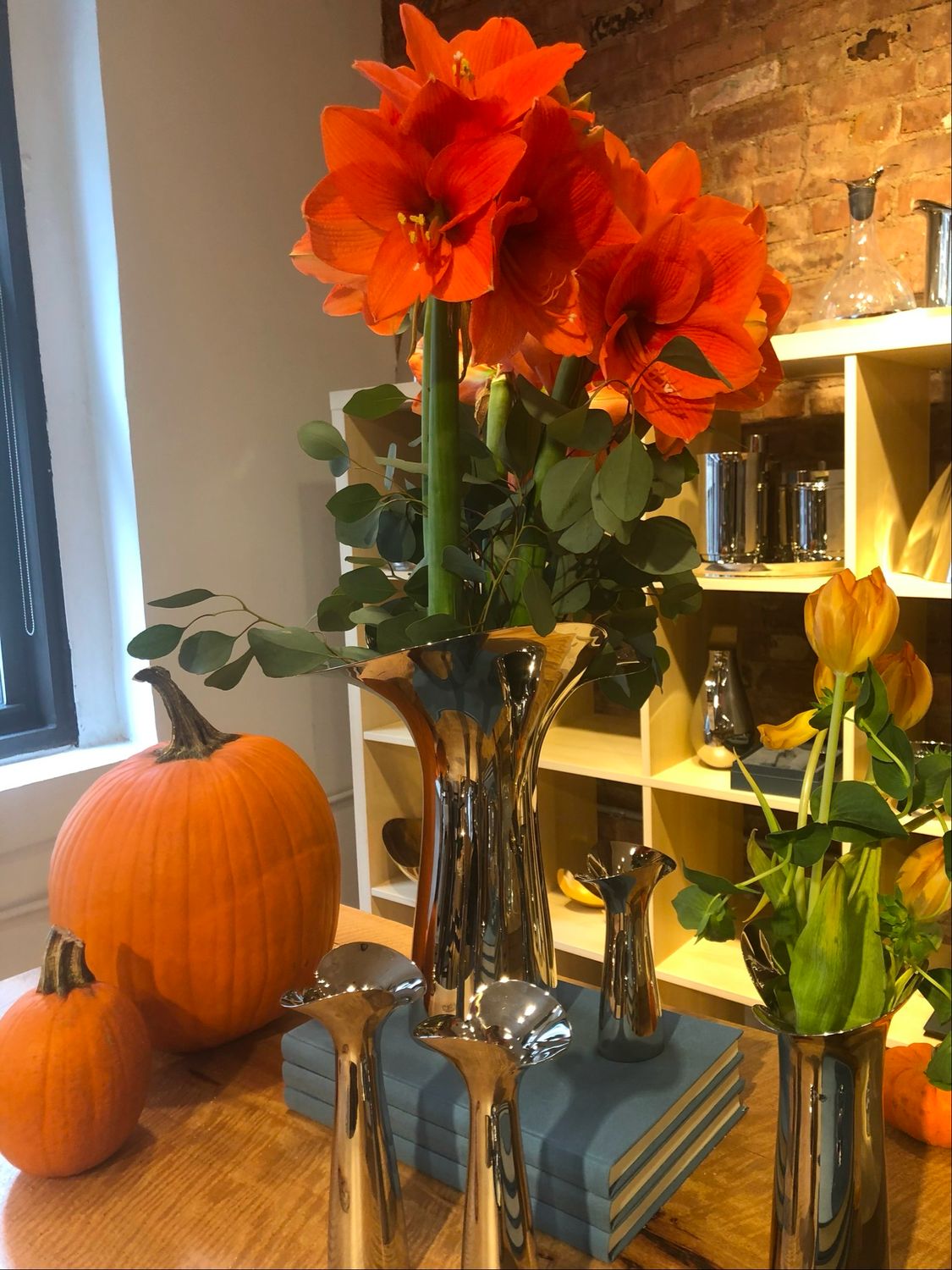 Georg Jensen Bloom Vase Large Purchased