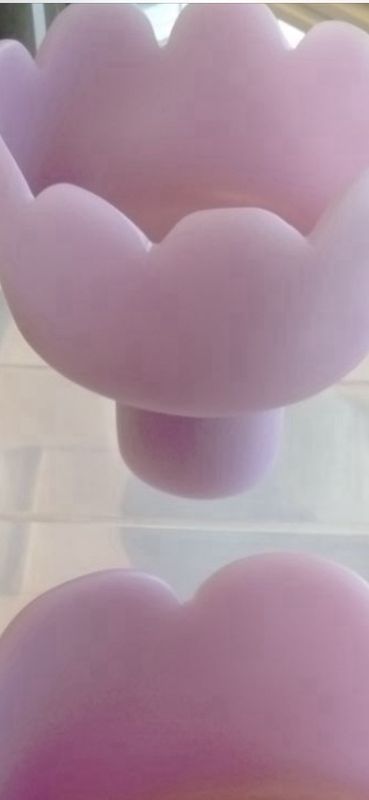 Tina Frey Footed Fleur Bowl Needs 2