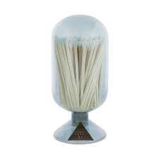 Glass Matchbox Purchased
