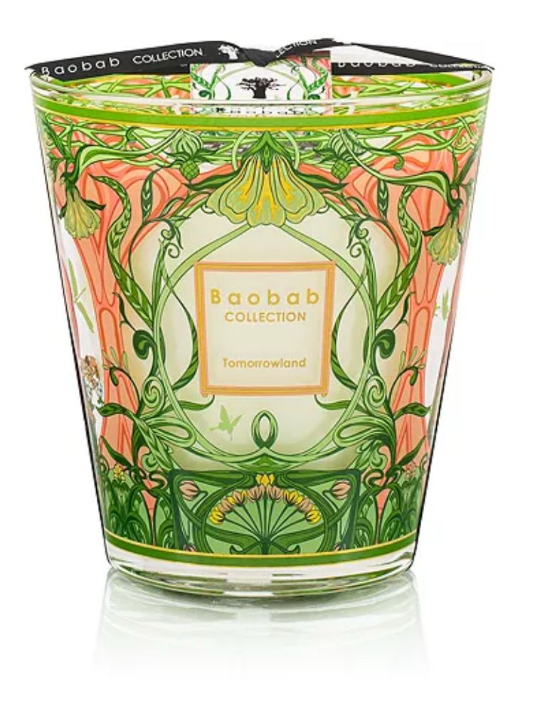 My First Baobab Candle