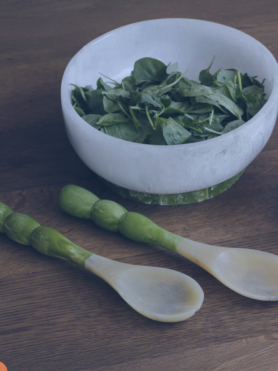 Beatriz Ball Resin Serving Salad Set Purchased