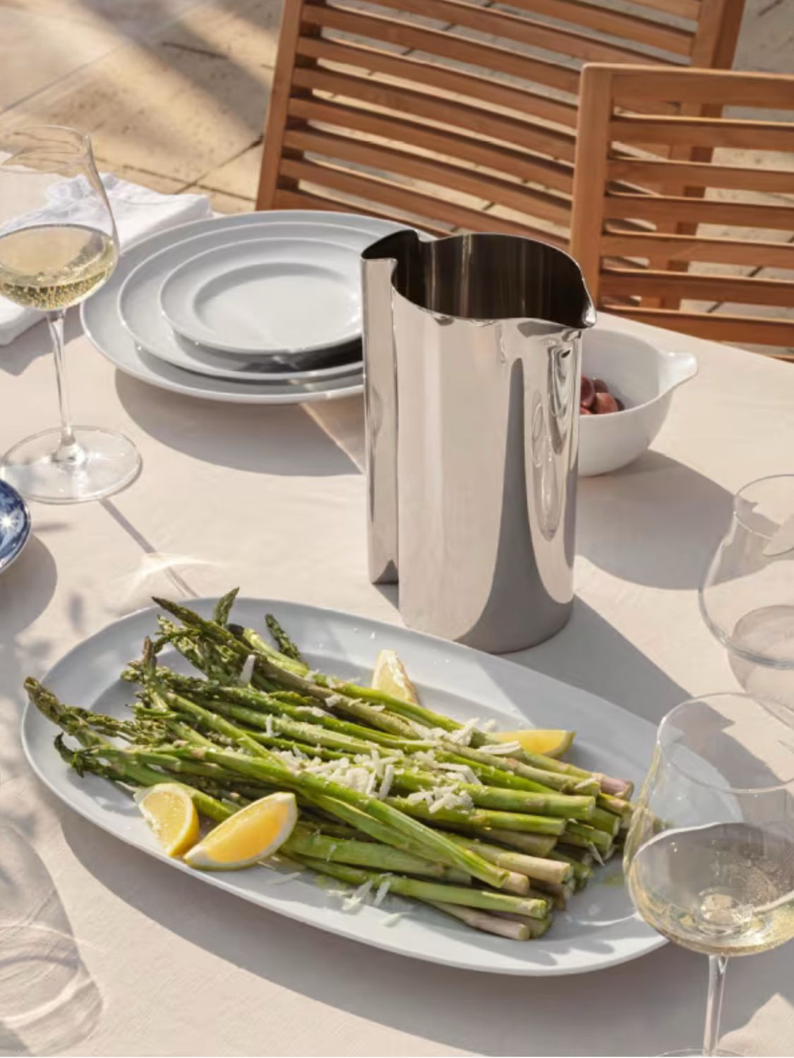 Georg Jensen Koppel Pitcher Purchased