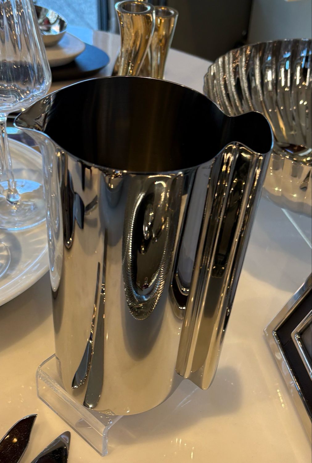 Georg Jensen Hk Pitcher