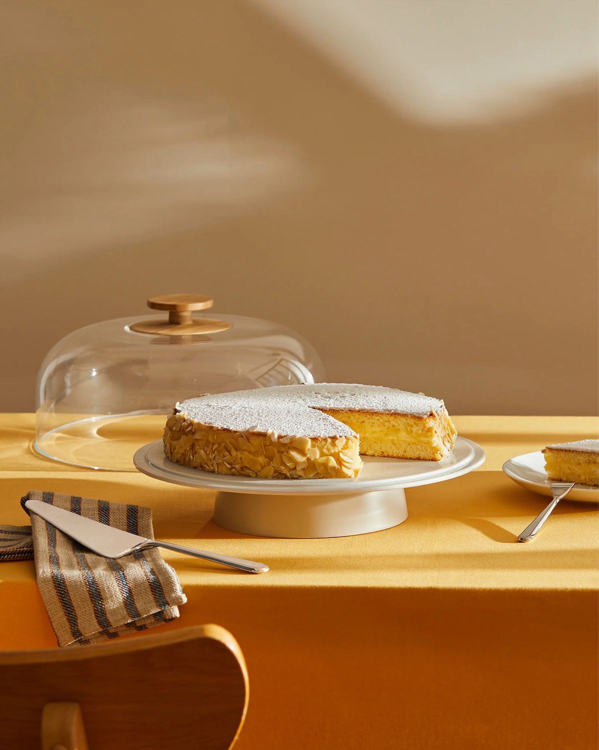 Alessi Cake Stand Purchased