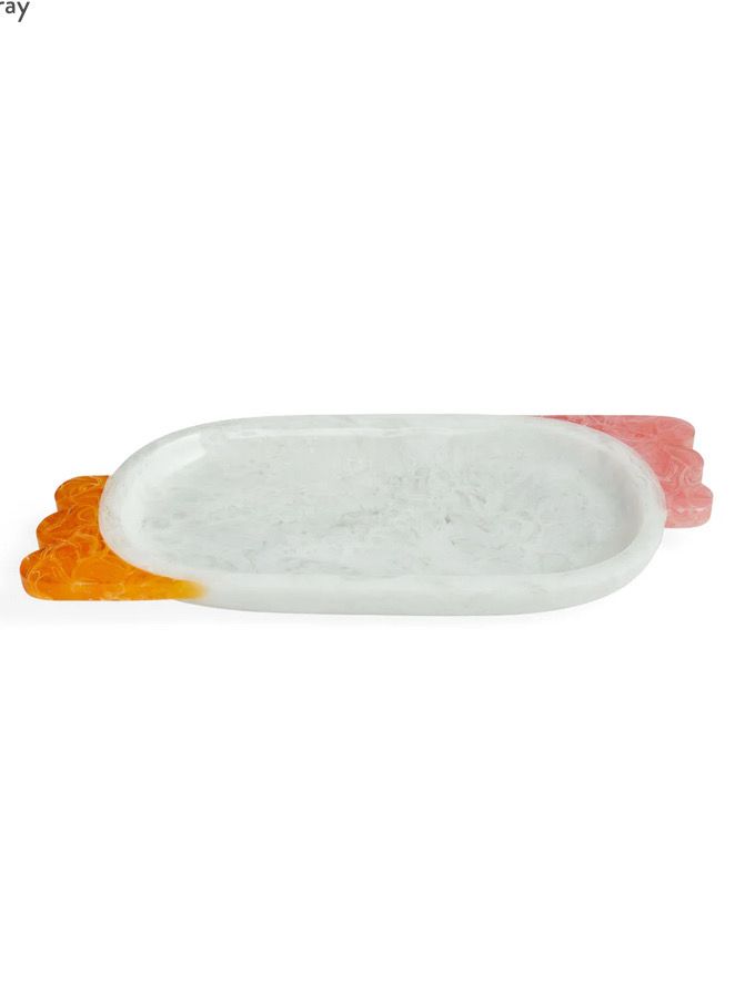 Jonathan Adler Mustique Scallop Tray Purchased