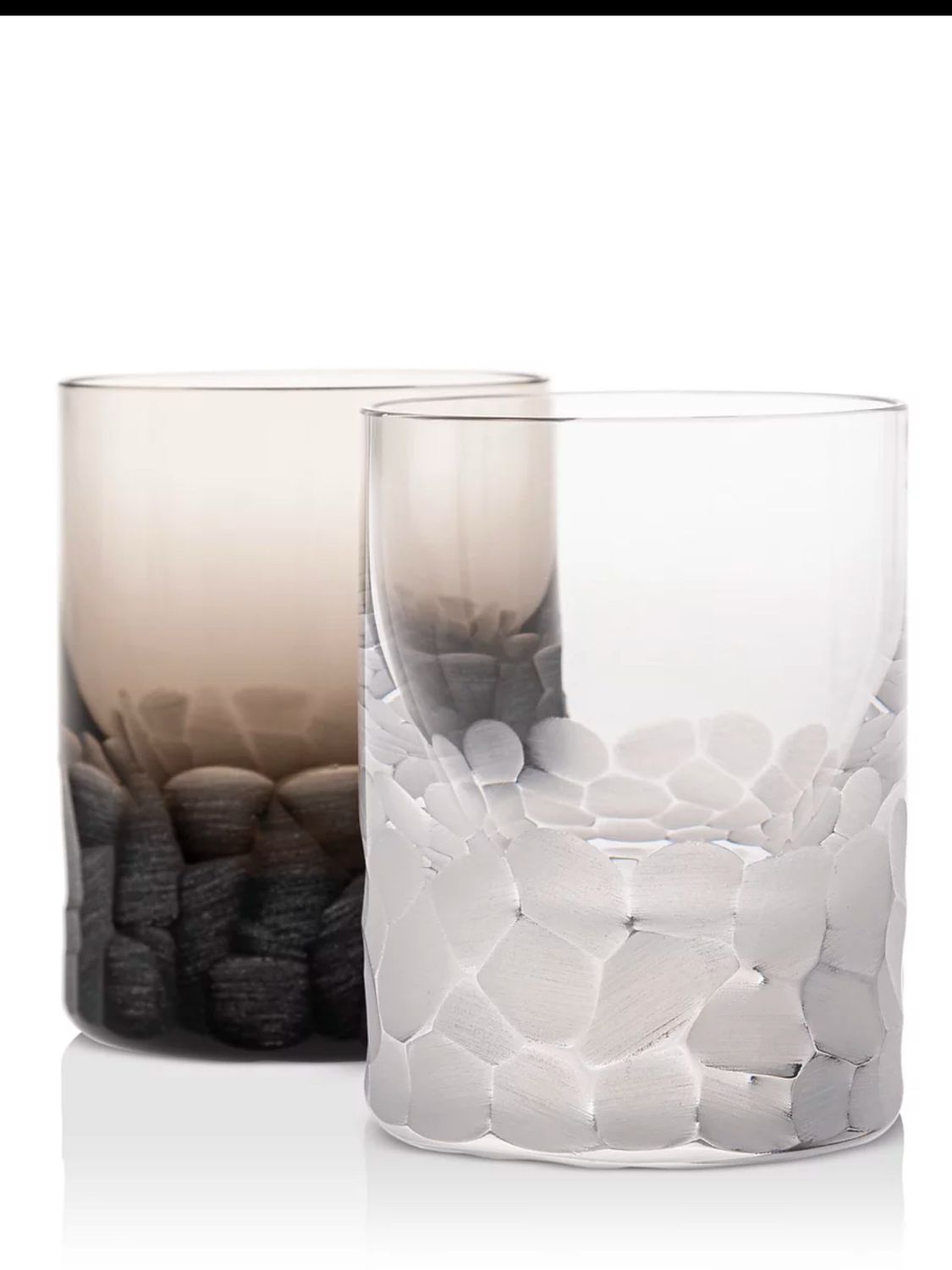 Moser Double Old Fashioned Black 6 PURCHASED NEEDS 0