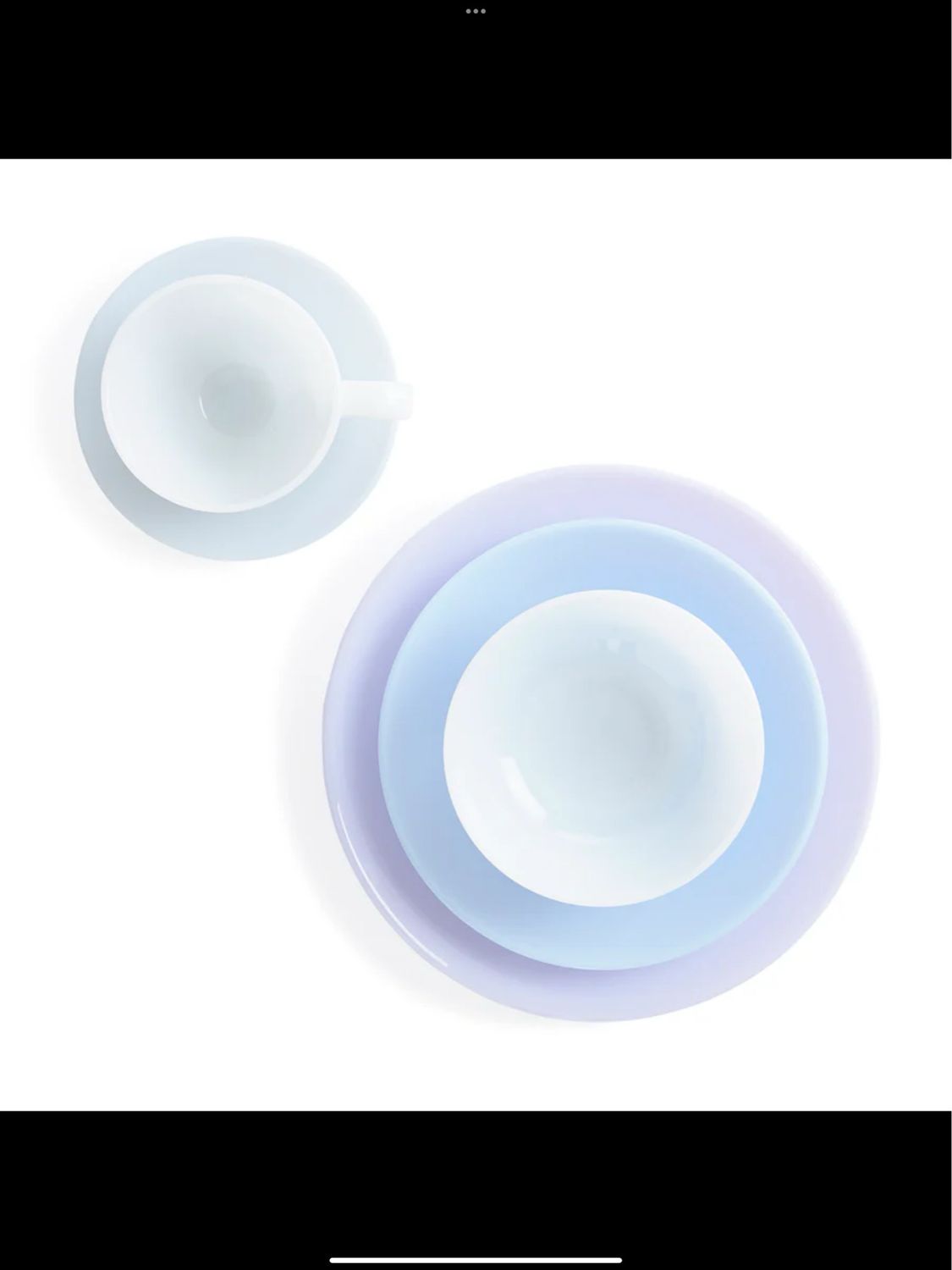 Jonathan Adler Ether Dinnerware 3 Piece Needs 12 Purchased